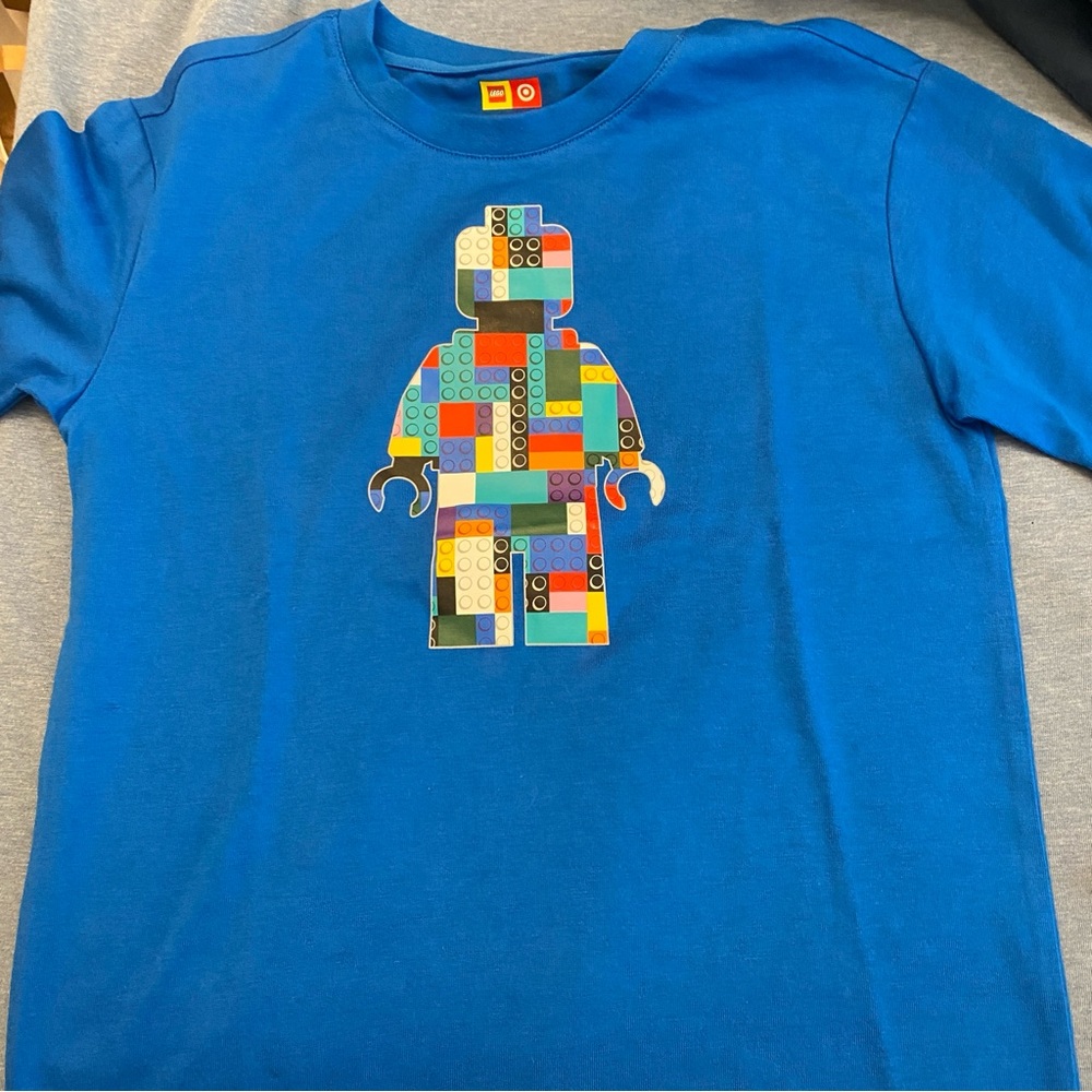 Lego t shirt